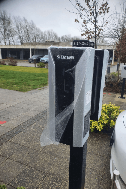 EV Charger Installation