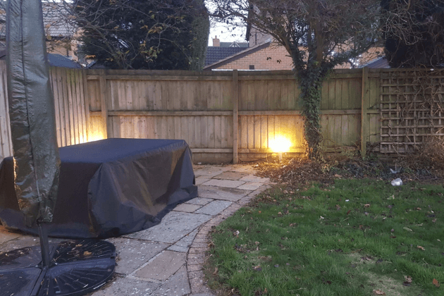 Garden and Outdoor Lighting