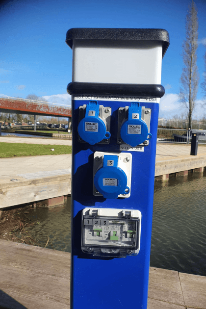 Outdoor Sockets