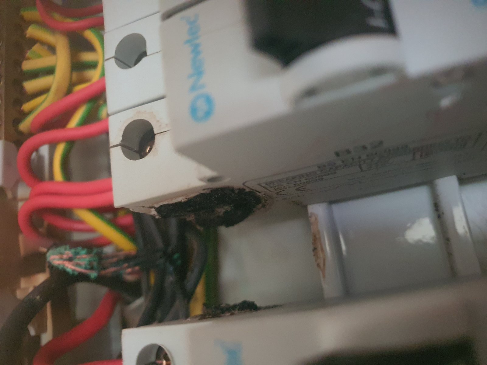 Burning Smell From a Socket or Fuse Box: What to Do