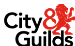 City & Guilds